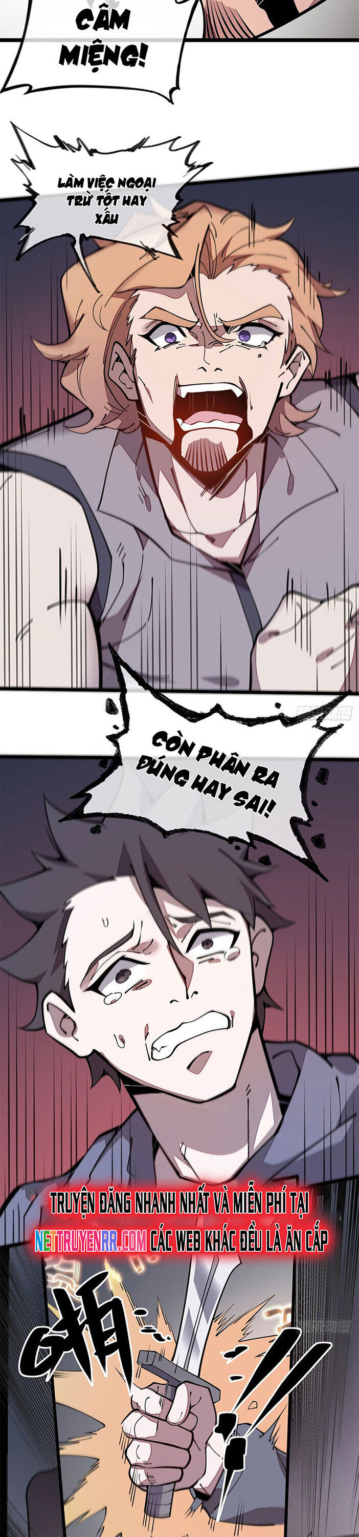 Lui Ra Phía Sau Để Vi Sư Tới Chapter 24 - Trang 2