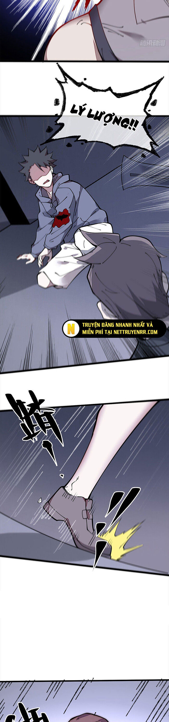 Lui Ra Phía Sau Để Vi Sư Tới Chapter 24 - Trang 2