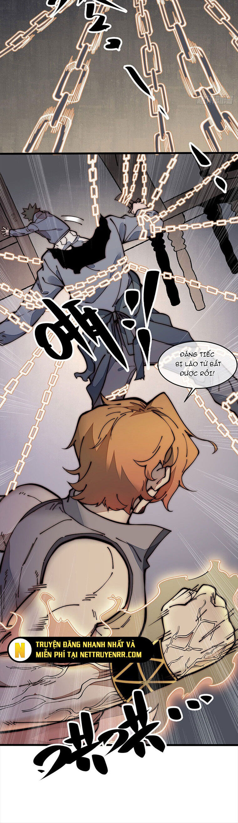 Lui Ra Phía Sau Để Vi Sư Tới Chapter 24 - Trang 2