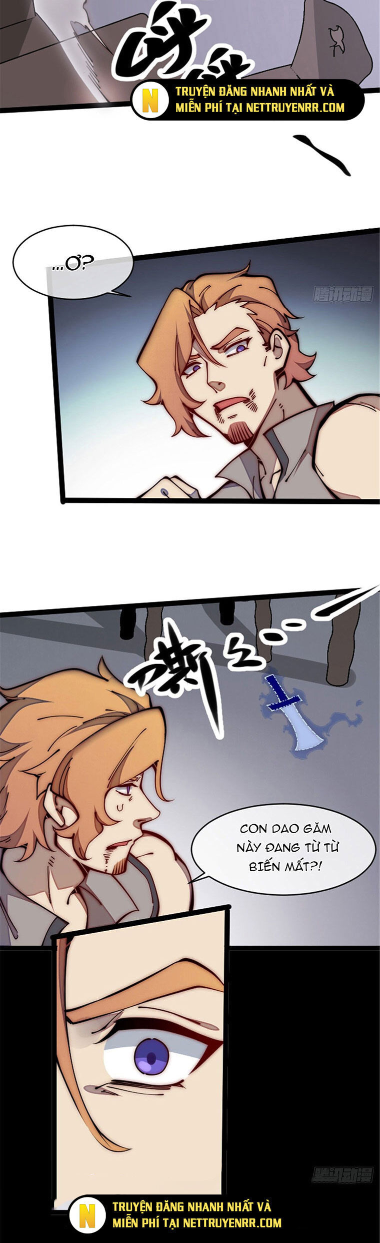 Lui Ra Phía Sau Để Vi Sư Tới Chapter 24 - Trang 2