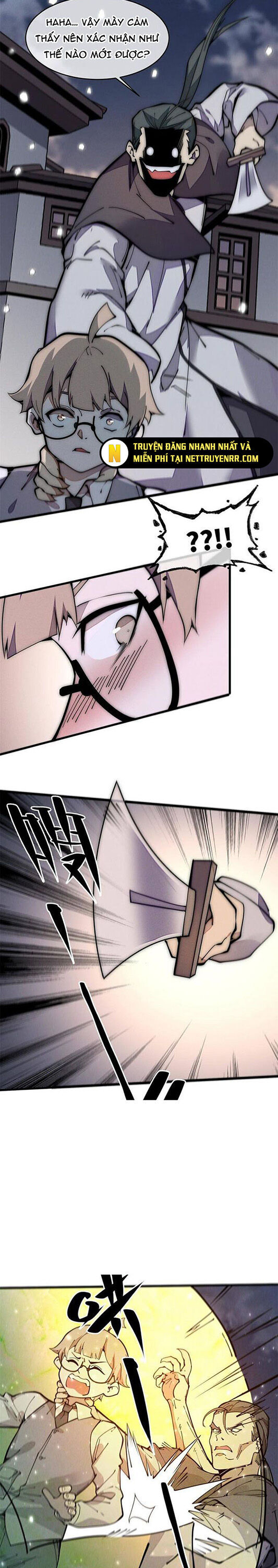 Lui Ra Phía Sau Để Vi Sư Tới Chapter 29 - Trang 2