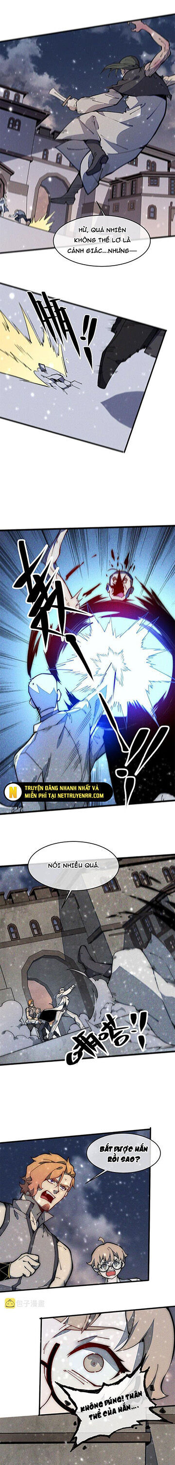 Lui Ra Phía Sau Để Vi Sư Tới Chapter 29 - Trang 2