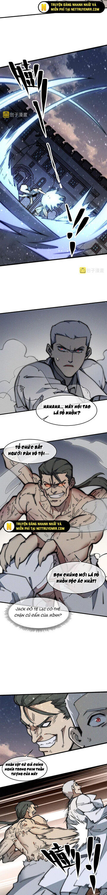 Lui Ra Phía Sau Để Vi Sư Tới Chapter 29 - Trang 2