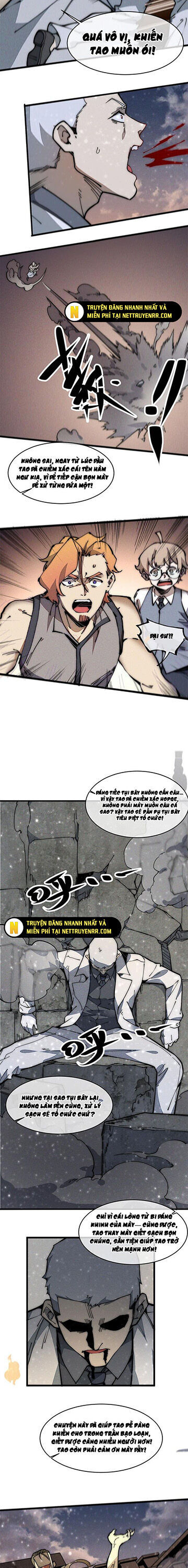 Lui Ra Phía Sau Để Vi Sư Tới Chapter 29 - Trang 2