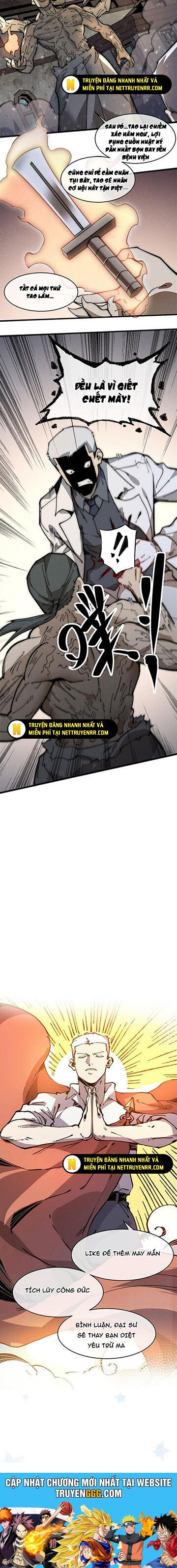 Lui Ra Phía Sau Để Vi Sư Tới Chapter 29 - Trang 2