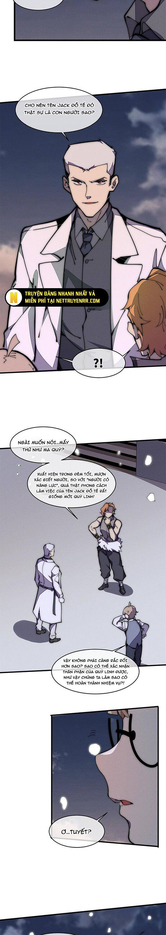 Lui Ra Phía Sau Để Vi Sư Tới Chapter 29 - Trang 2