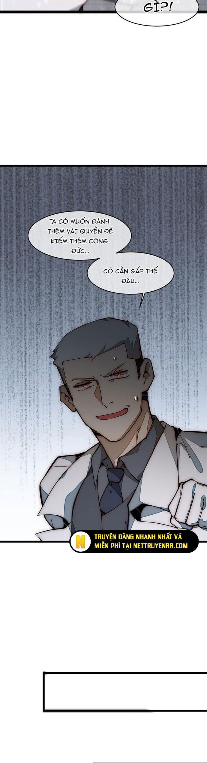 Lui Ra Phía Sau Để Vi Sư Tới Chapter 31 - Trang 2