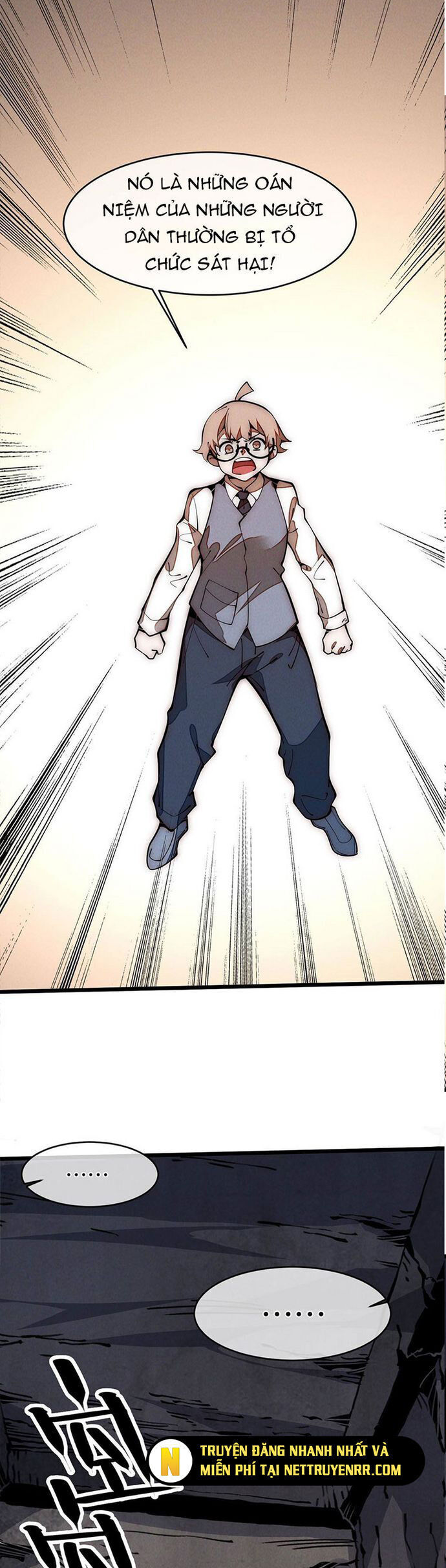 Lui Ra Phía Sau Để Vi Sư Tới Chapter 31 - Trang 2