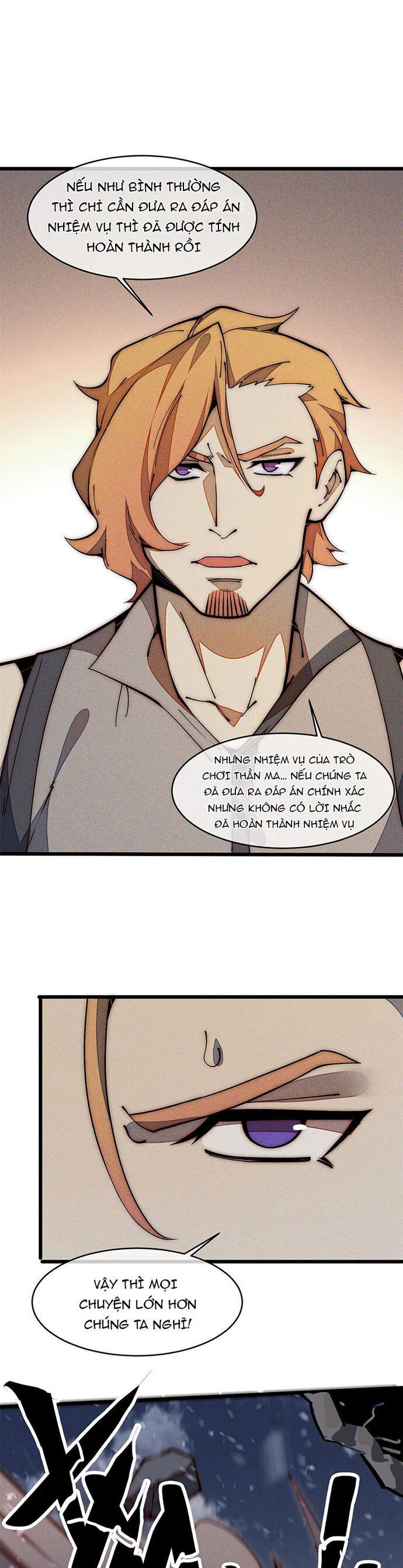 Lui Ra Phía Sau Để Vi Sư Tới Chapter 31 - Trang 2