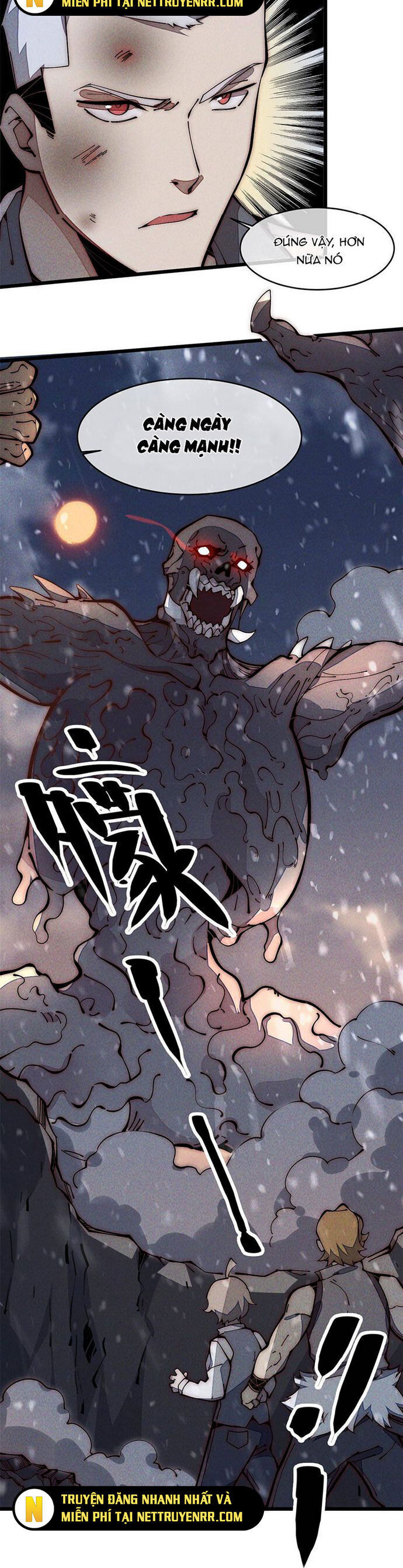 Lui Ra Phía Sau Để Vi Sư Tới Chapter 31 - Trang 2