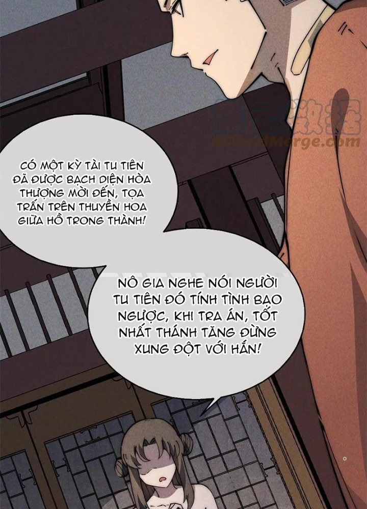 Lui Ra Phía Sau Để Vi Sư Tới Chapter 53 - Trang 2