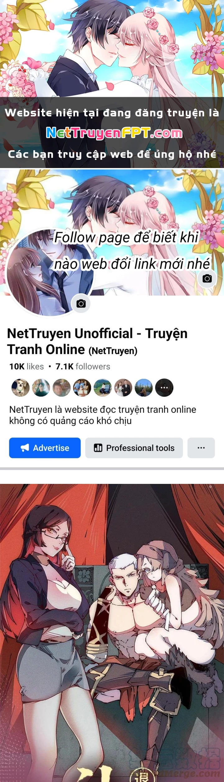 Lui Ra Phía Sau Để Vi Sư Tới Chapter 53 - Trang 2