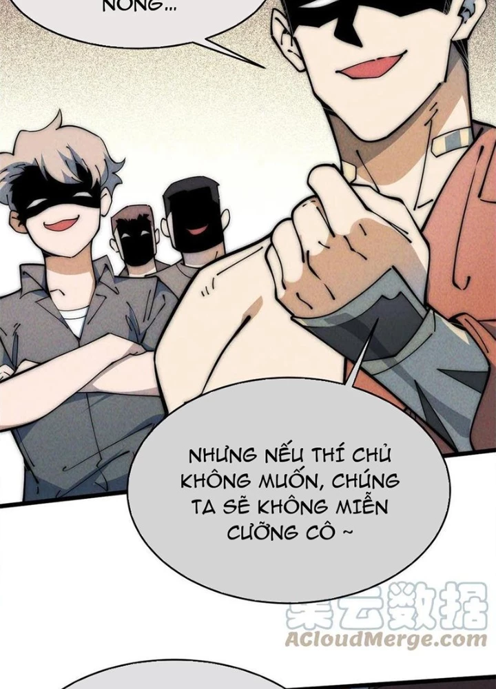 Lui Ra Phía Sau Để Vi Sư Tới Chapter 53 - Trang 2