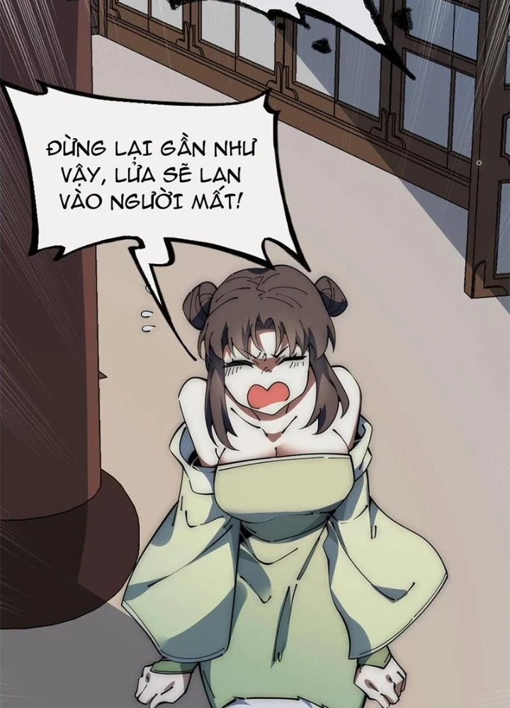 Lui Ra Phía Sau Để Vi Sư Tới Chapter 53 - Trang 2