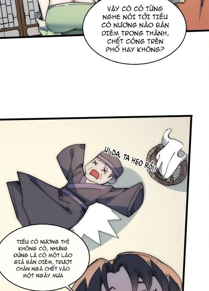 Lui Ra Phía Sau Để Vi Sư Tới Chapter 53 - Trang 2