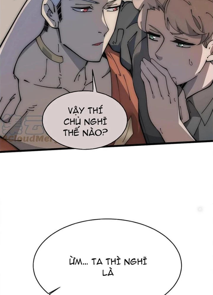 Lui Ra Phía Sau Để Vi Sư Tới Chapter 53 - Trang 2