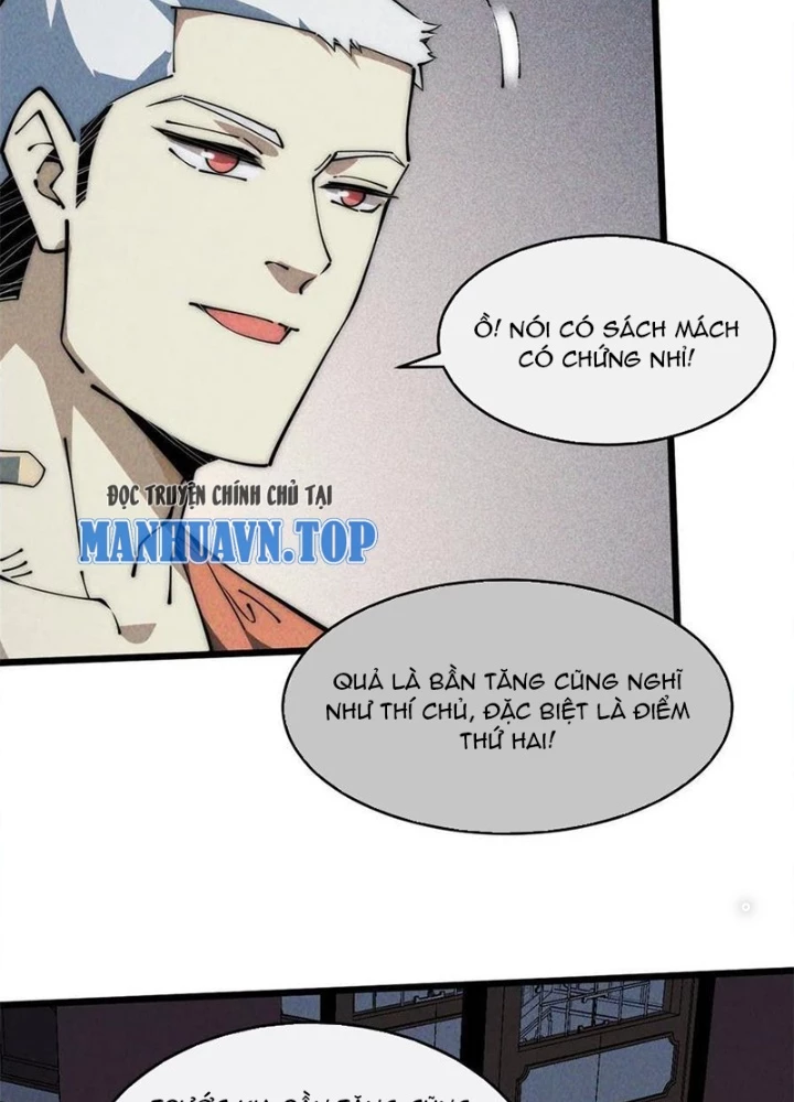 Lui Ra Phía Sau Để Vi Sư Tới Chapter 53 - Trang 2