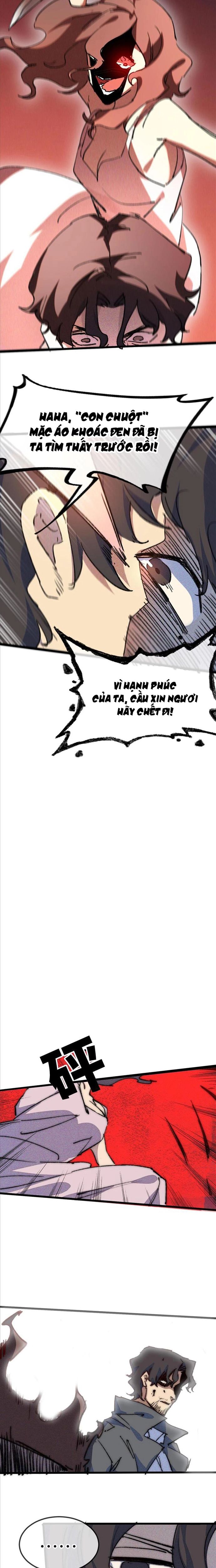 Lui Ra Phía Sau Để Vi Sư Tới Chapter 74 - Trang 2