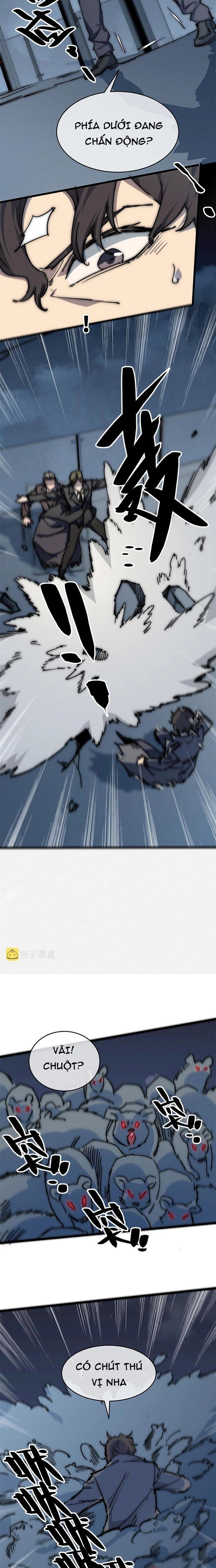 Lui Ra Phía Sau Để Vi Sư Tới Chapter 76 - Trang 2