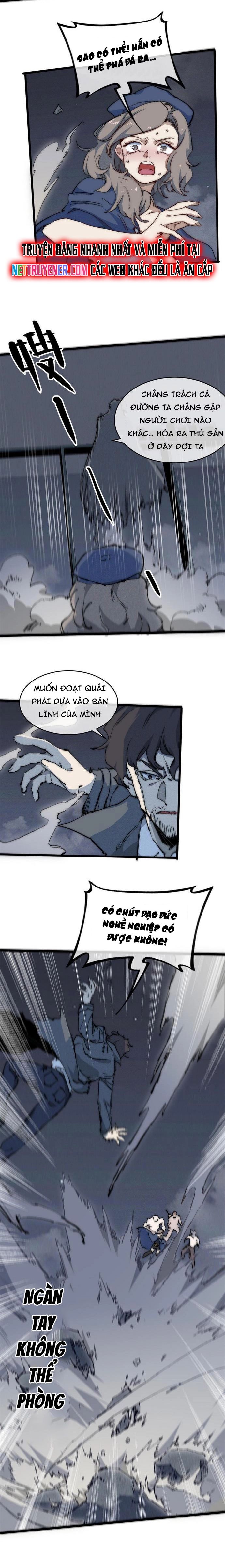 Lui Ra Phía Sau Để Vi Sư Tới Chapter 76 - Trang 2