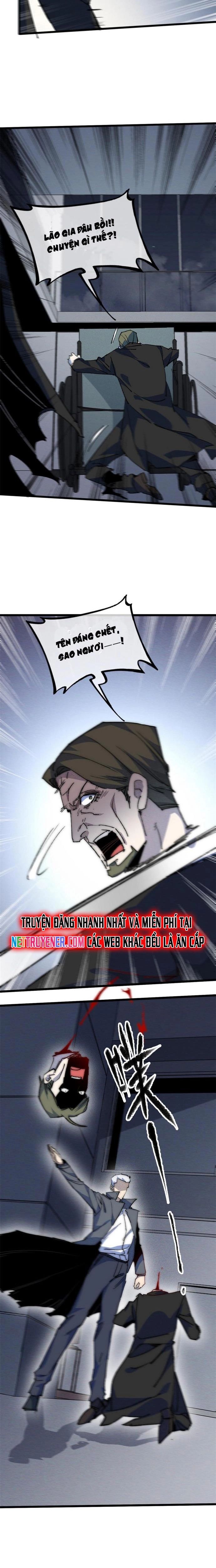 Lui Ra Phía Sau Để Vi Sư Tới Chapter 80 - Trang 2