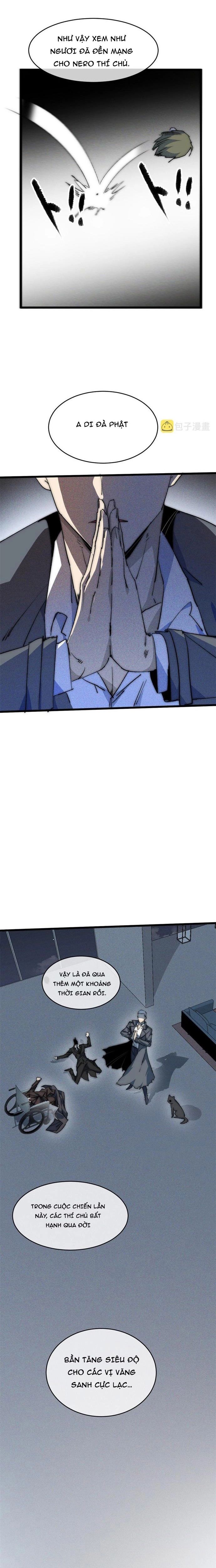 Lui Ra Phía Sau Để Vi Sư Tới Chapter 80 - Trang 2