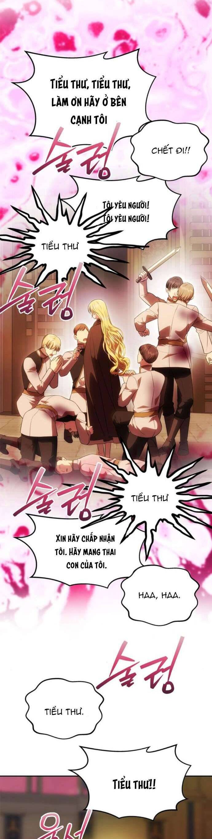 Chỉ Cần Một Người Chồng Là Đủ Chapter 53 - Trang 2