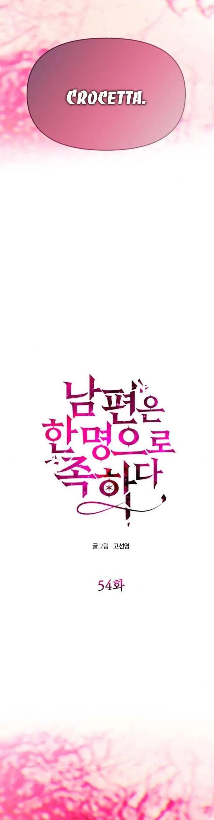 Chỉ Cần Một Người Chồng Là Đủ Chapter 54 - Trang 2