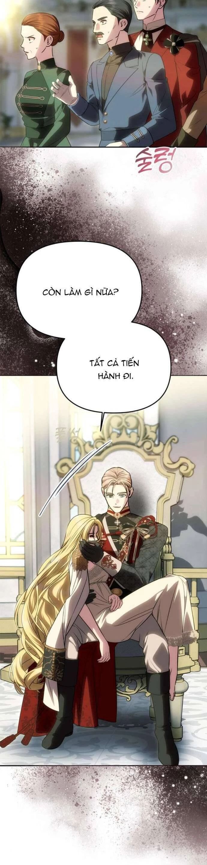 Chỉ Cần Một Người Chồng Là Đủ Chapter 54 - Trang 2