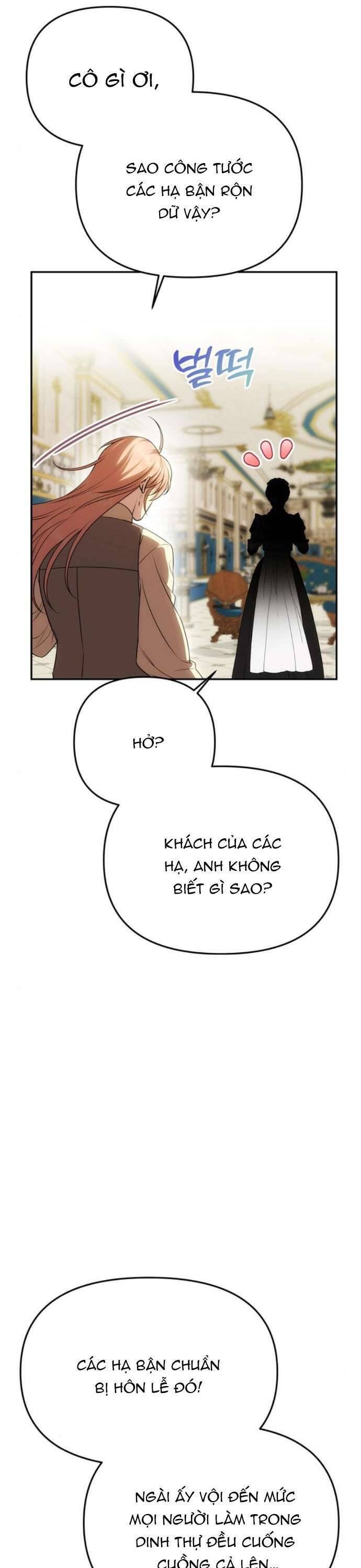 Chỉ Cần Một Người Chồng Là Đủ Chapter 55 - Trang 2