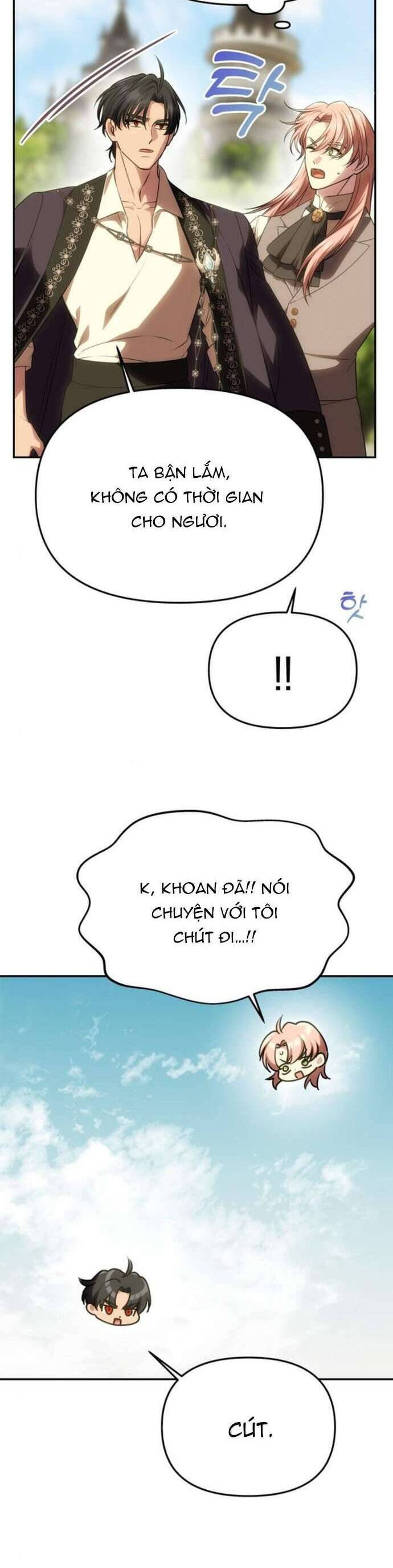 Chỉ Cần Một Người Chồng Là Đủ Chapter 55 - Trang 2
