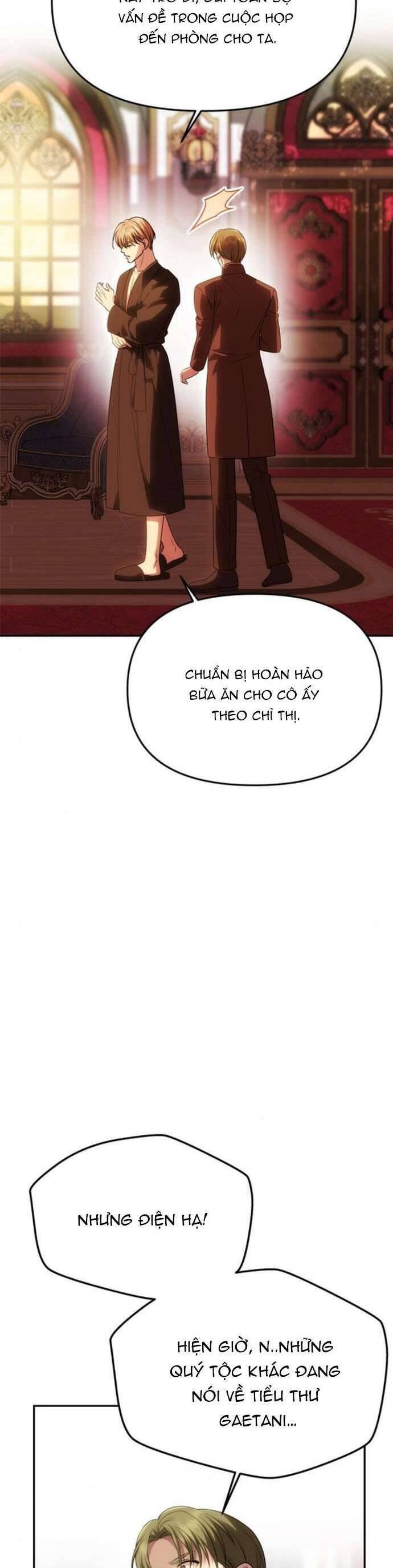 Chỉ Cần Một Người Chồng Là Đủ Chapter 55 - Trang 2