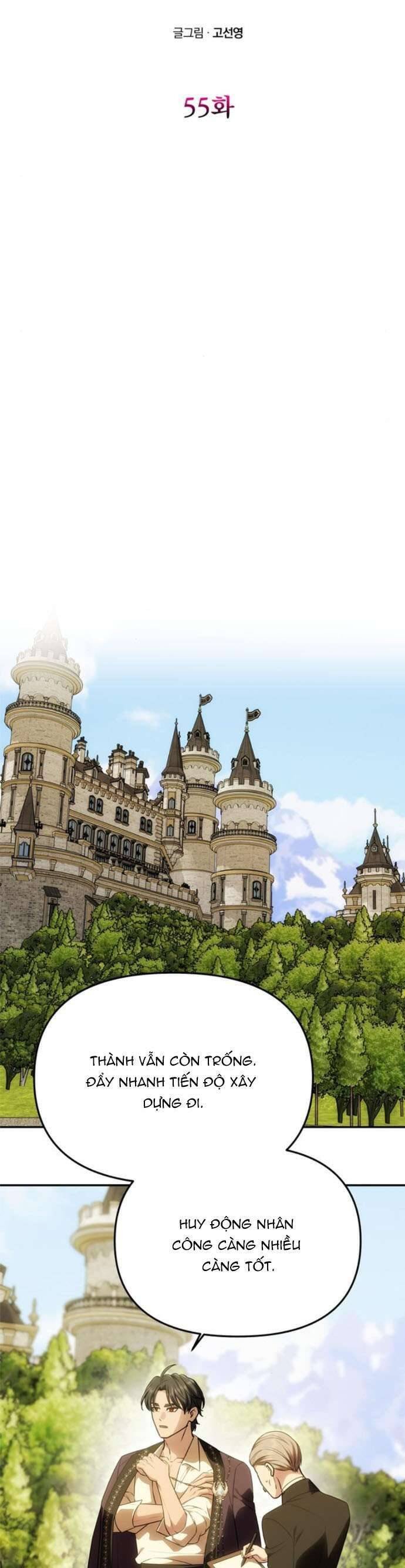 Chỉ Cần Một Người Chồng Là Đủ Chapter 55 - Trang 2