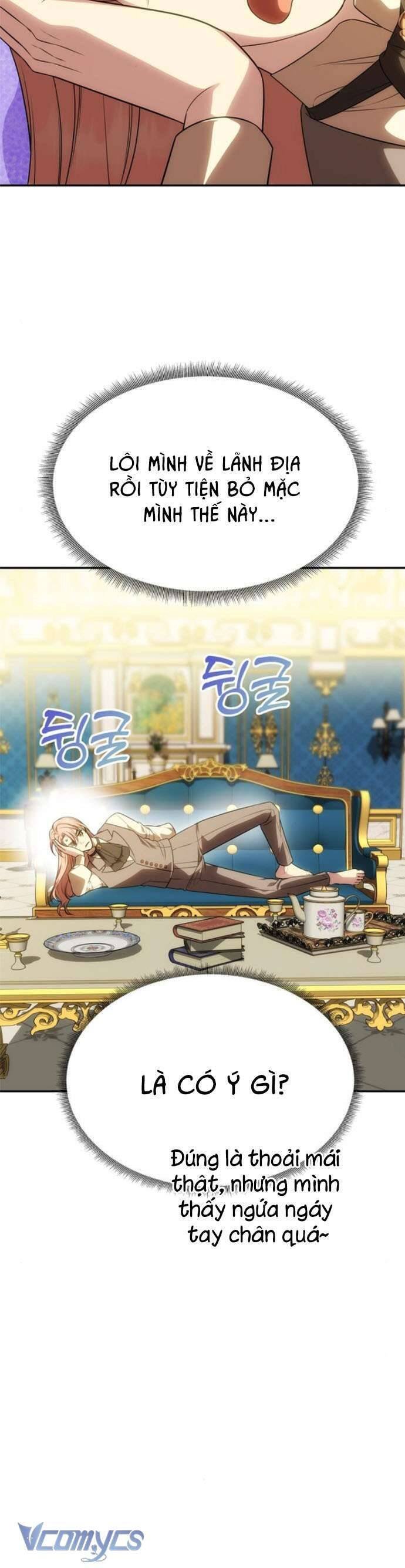 Chỉ Cần Một Người Chồng Là Đủ Chapter 55 - Trang 2