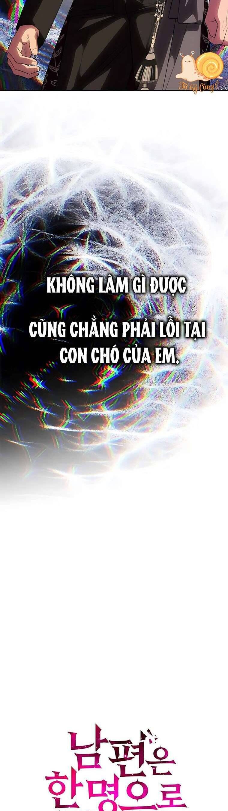Chỉ Cần Một Người Chồng Là Đủ Chapter 68 - Trang 2
