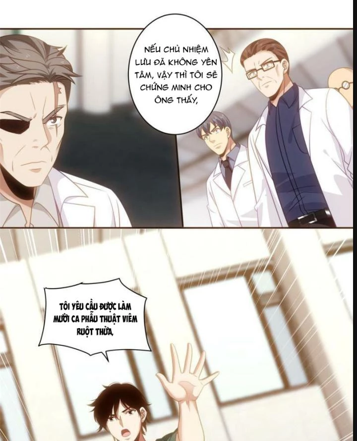 Livestream Phẫu Thuật Chapter 8 - Trang 2