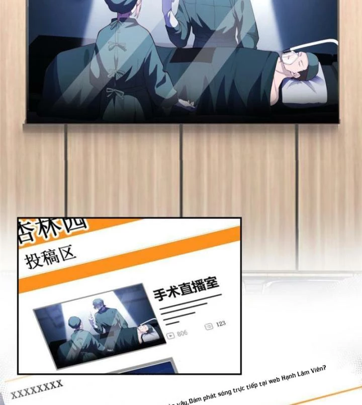 Livestream Phẫu Thuật Chapter 9 - Trang 2
