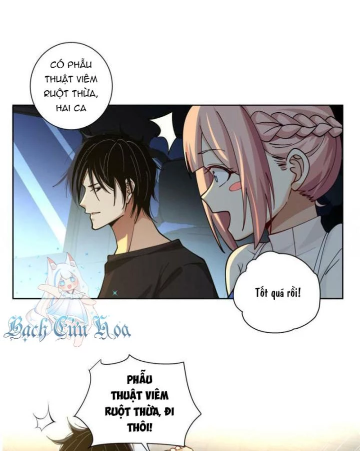 Livestream Phẫu Thuật Chapter 14 - Trang 2