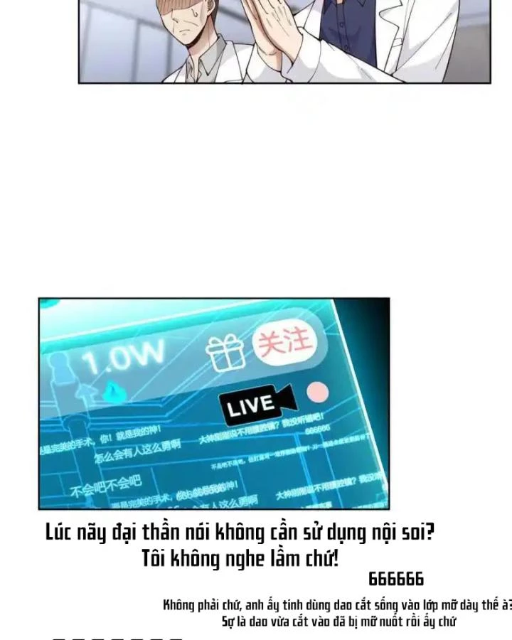 Livestream Phẫu Thuật Chapter 17 - Trang 2