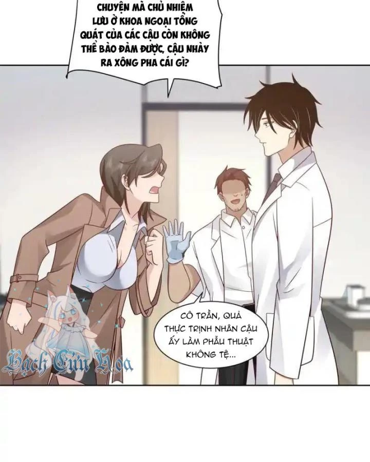 Livestream Phẫu Thuật Chapter 22 - Trang 2