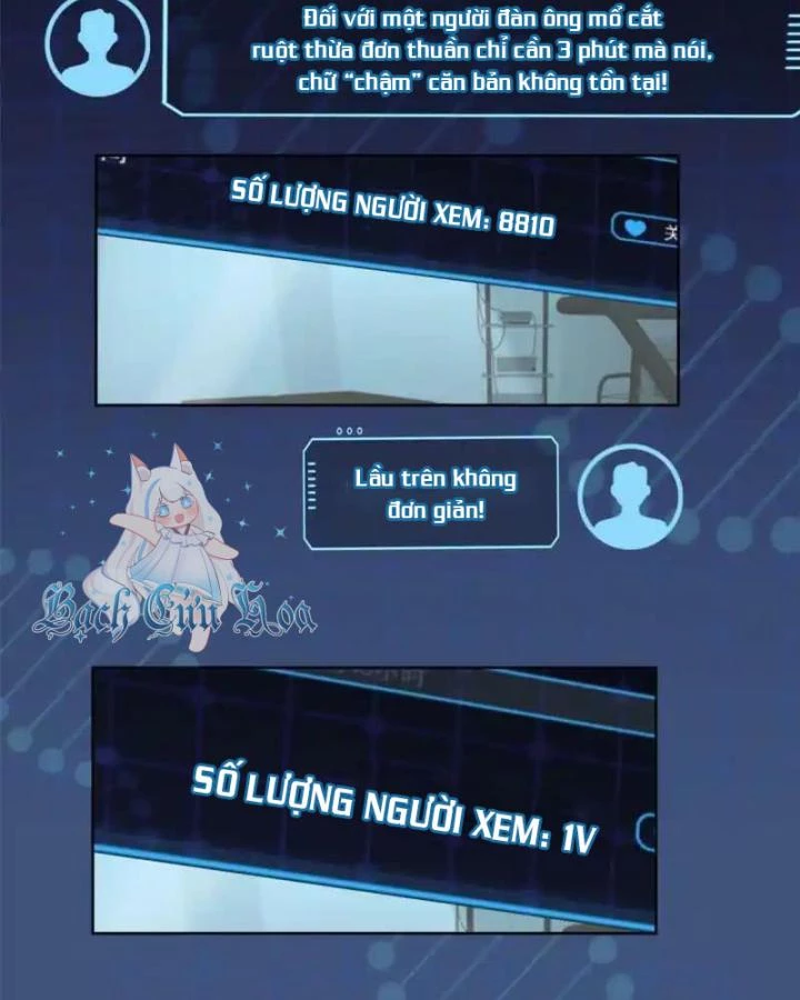 Livestream Phẫu Thuật Chapter 23 - Trang 2