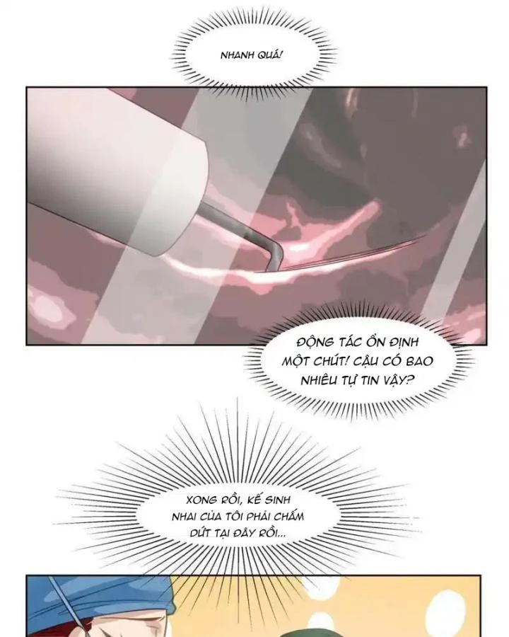 Livestream Phẫu Thuật Chapter 23 - Trang 2