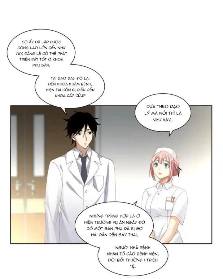 Livestream Phẫu Thuật Chapter 26 - Trang 2
