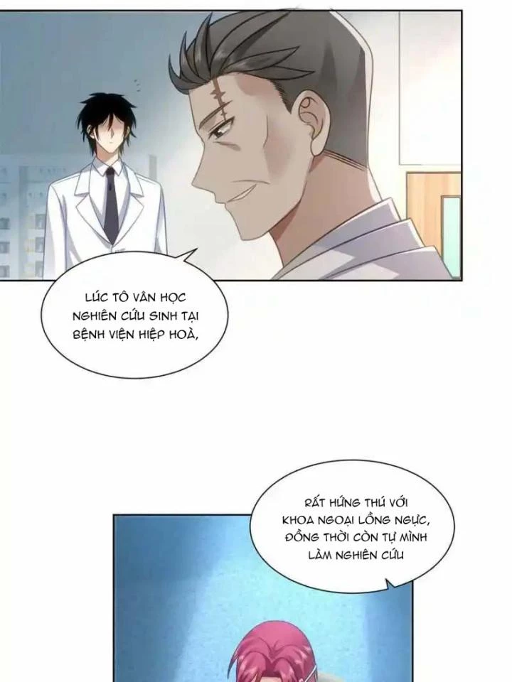 Livestream Phẫu Thuật Chapter 29 - Trang 2