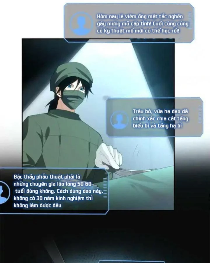 Livestream Phẫu Thuật Chapter 35 - Trang 2