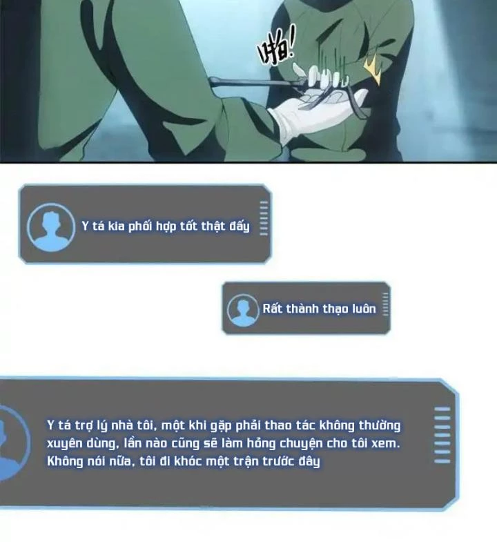 Livestream Phẫu Thuật Chapter 35 - Trang 2