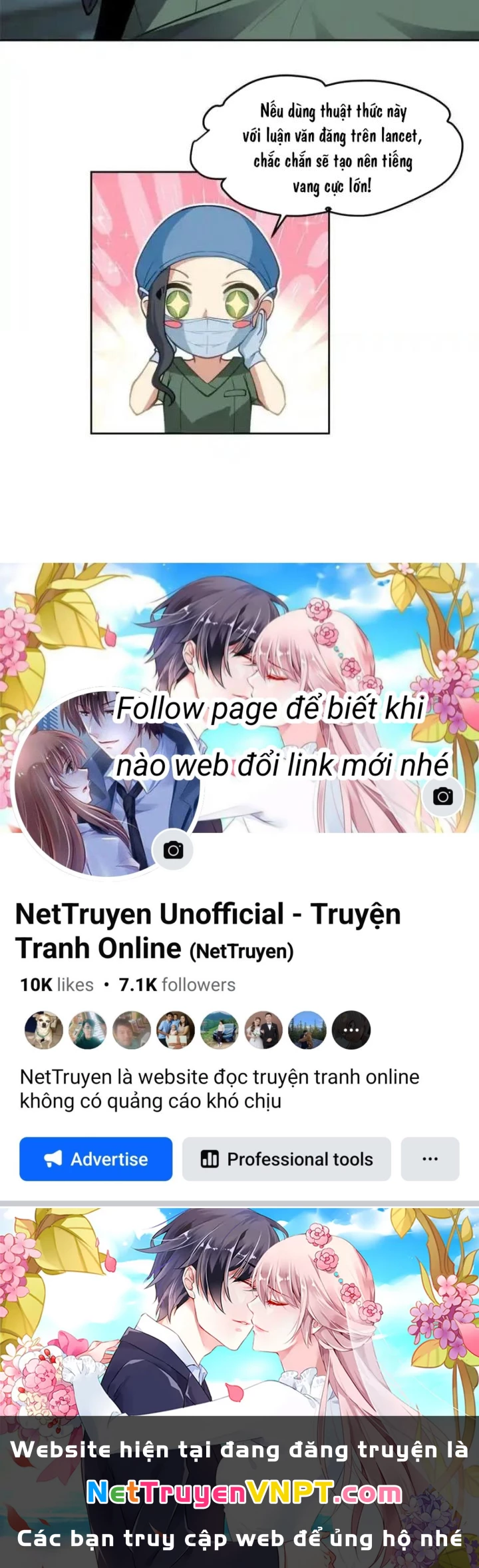 Livestream Phẫu Thuật Chapter 36 - Trang 2