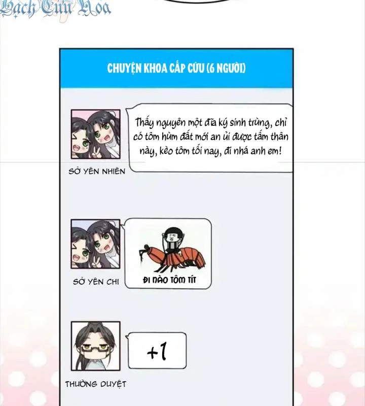 Livestream Phẫu Thuật Chapter 38 - Trang 2