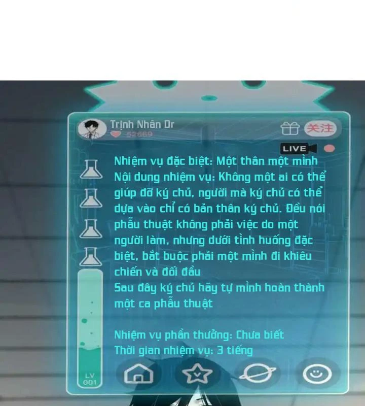 Livestream Phẫu Thuật Chapter 44 - Trang 2