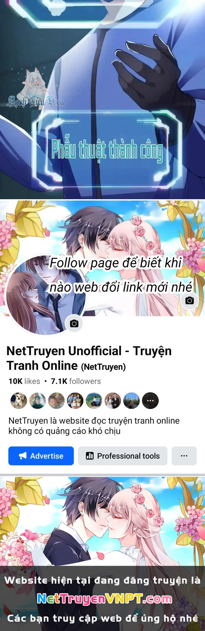 Livestream Phẫu Thuật Chapter 45 - Trang 2